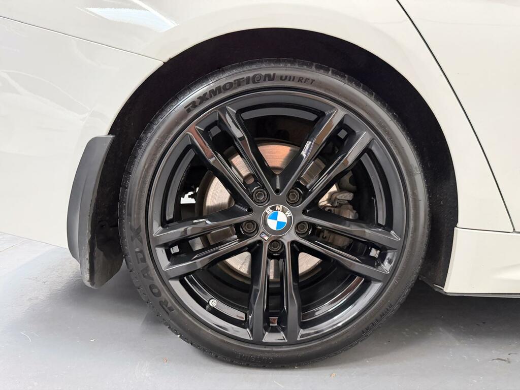 BMW 4 Series Gran Coupe Gran Coupe 2.0 420I Black #22