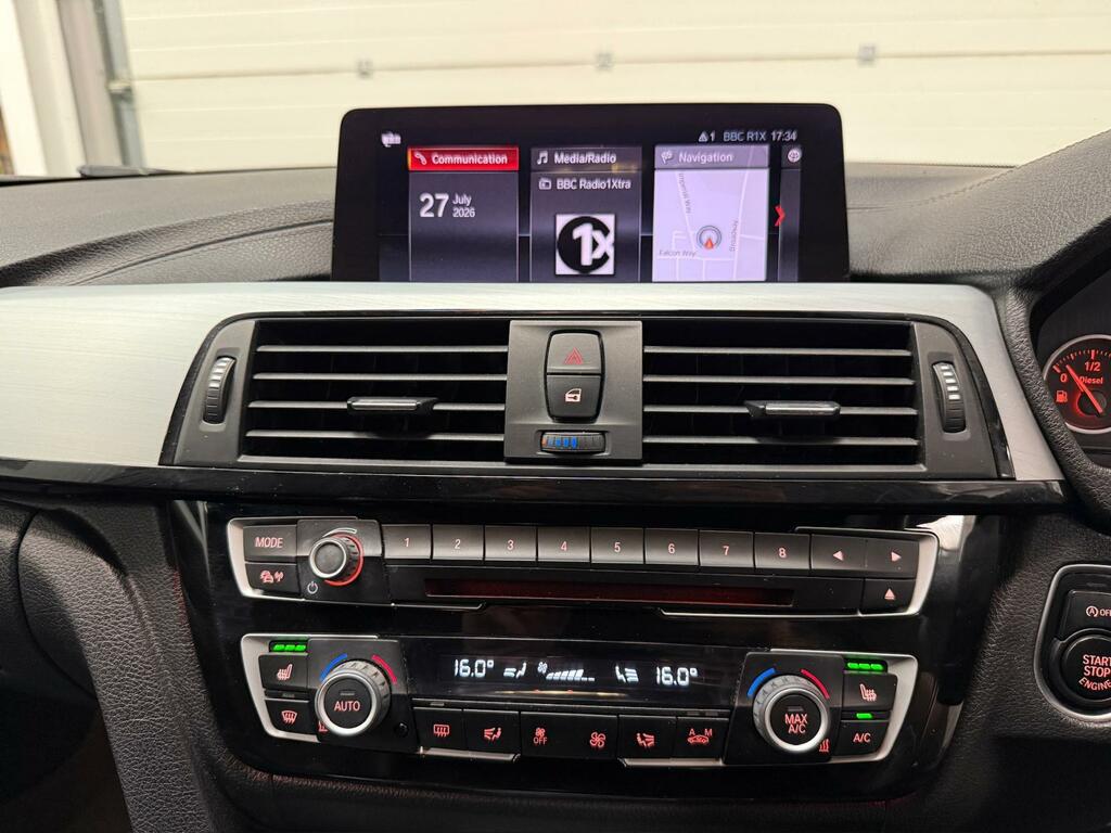 BMW 4 Series Gran Coupe Gran Coupe 2.0 420I Black #32