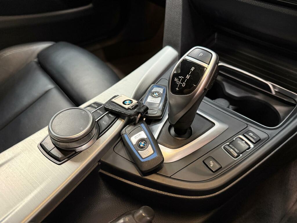 BMW 4 Series Gran Coupe Gran Coupe 2.0 420I Black #36