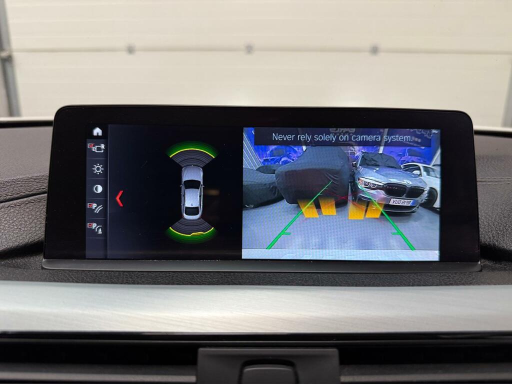 BMW 4 Series Gran Coupe Gran Coupe 2.0 420I Black #33