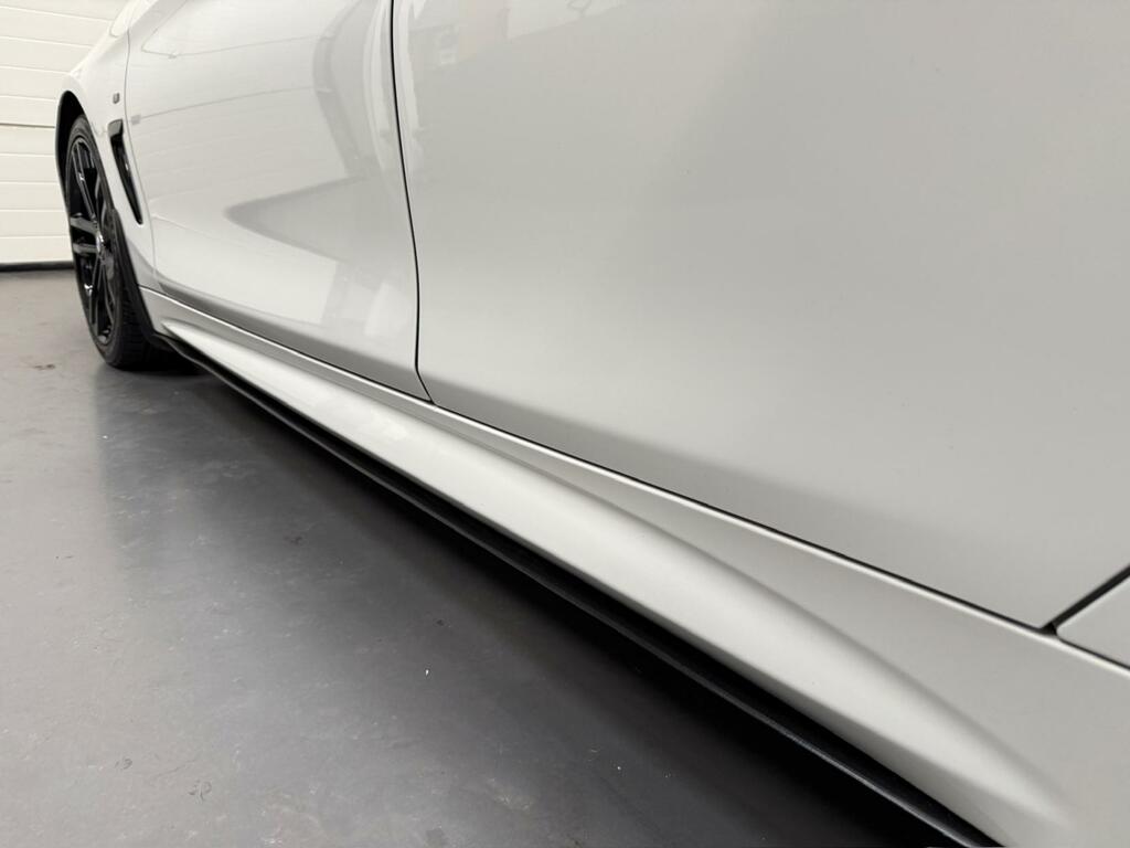 BMW 4 Series Gran Coupe Gran Coupe 2.0 420I Black #18