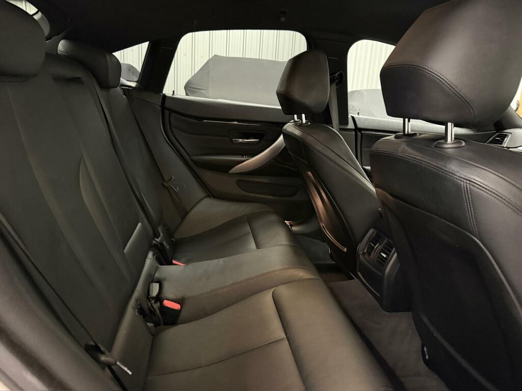BMW 4 Series Gran Coupe Gran Coupe 2.0 420I Black #30