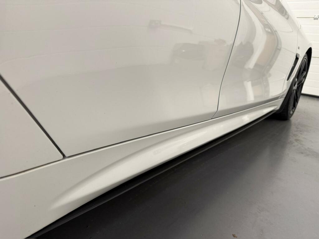 BMW 4 Series Gran Coupe Gran Coupe 2.0 420I Black #15