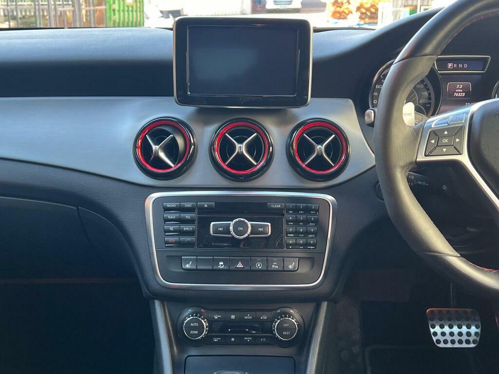 Mercedes-Benz GLA Class 2.1 Gla220 Cdi Sport 7G-dct 4Matic Euro 6 Ss  #36