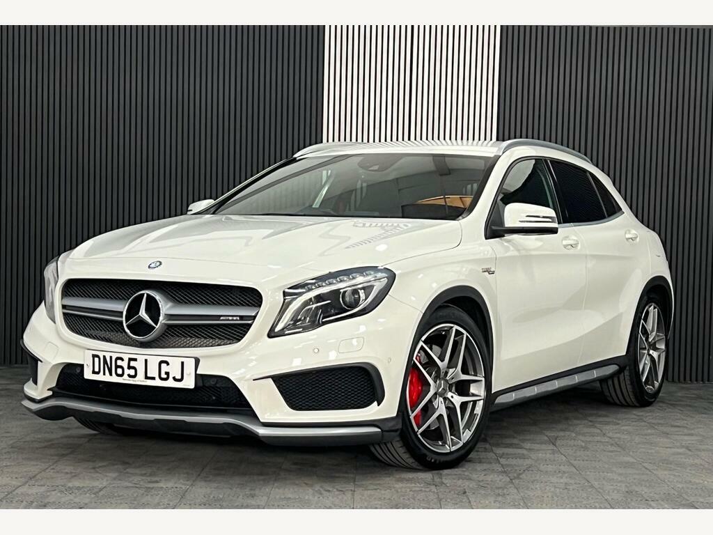 Mercedes-Benz GLA Class 2.1 Gla220 Cdi Sport 7G-dct 4Matic Euro 6 Ss  #17