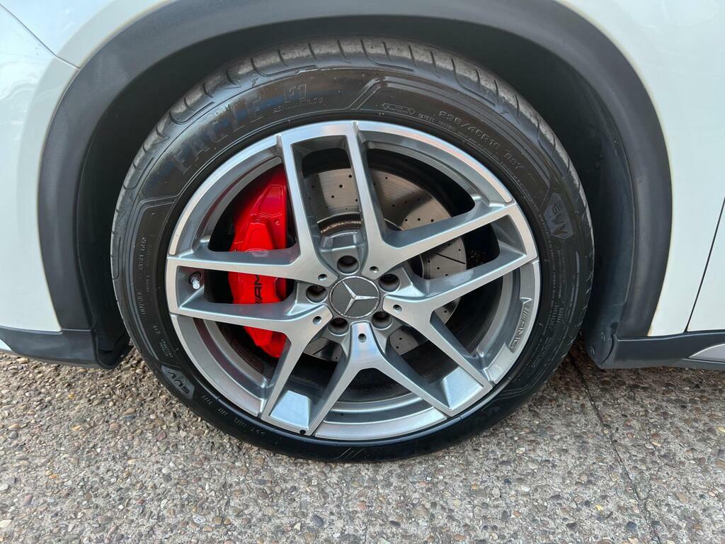 Mercedes-Benz GLA Class 2.1 Gla220 Cdi Sport 7G-dct 4Matic Euro 6 Ss  #45