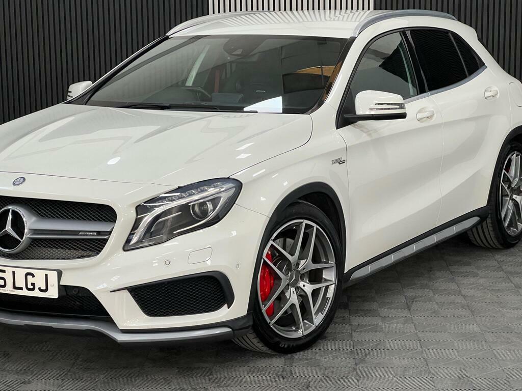 Mercedes-Benz GLA Class 2.1 Gla220 Cdi Sport 7G-dct 4Matic Euro 6 Ss  #18