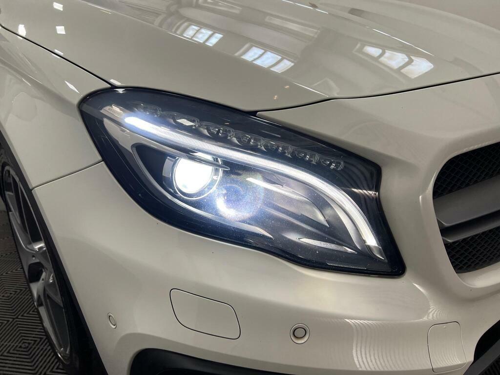 Mercedes-Benz GLA Class 2.1 Gla220 Cdi Sport 7G-dct 4Matic Euro 6 Ss  #56