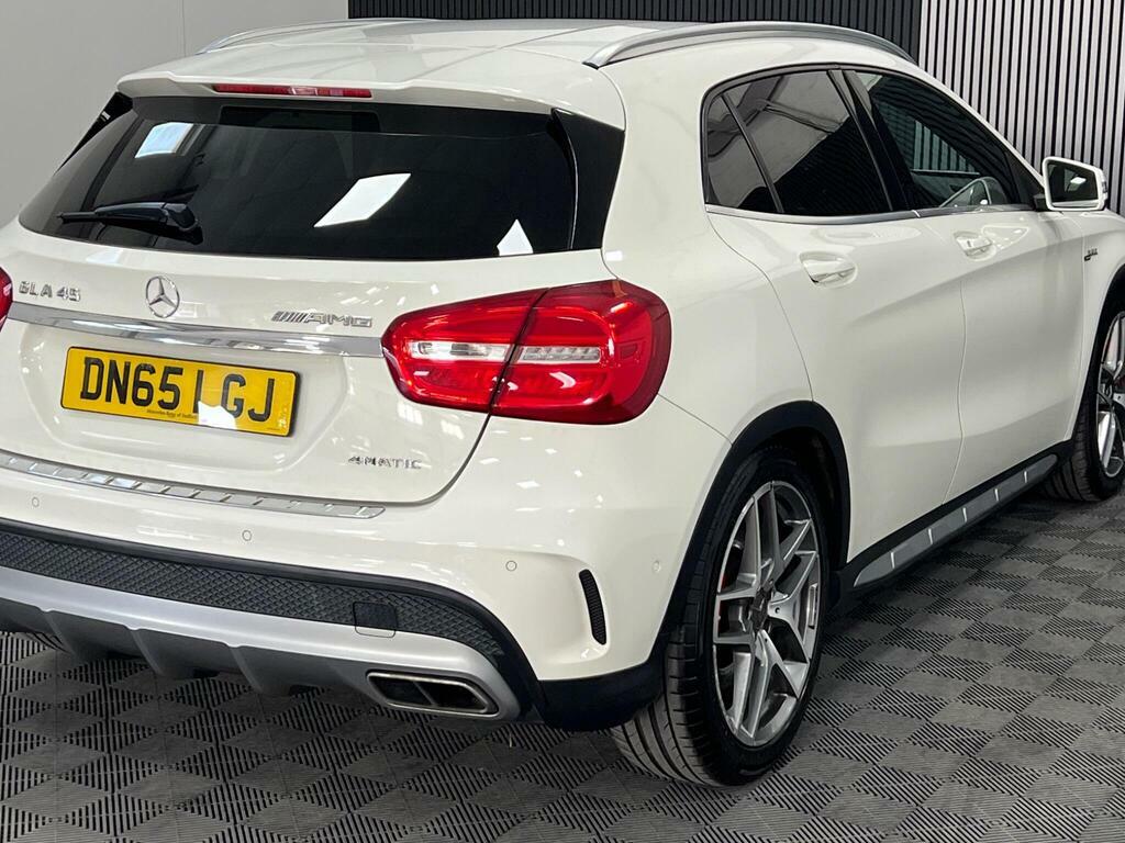 Mercedes-Benz GLA Class 2.1 Gla220 Cdi Sport 7G-dct 4Matic Euro 6 Ss  #34