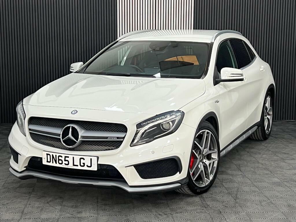 Mercedes-Benz GLA Class 2.1 Gla220 Cdi Sport 7G-dct 4Matic Euro 6 Ss  #28