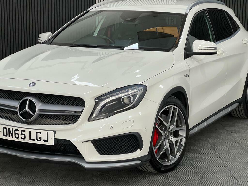 Mercedes-Benz GLA Class 2.1 Gla220 Cdi Sport 7G-dct 4Matic Euro 6 Ss  #20
