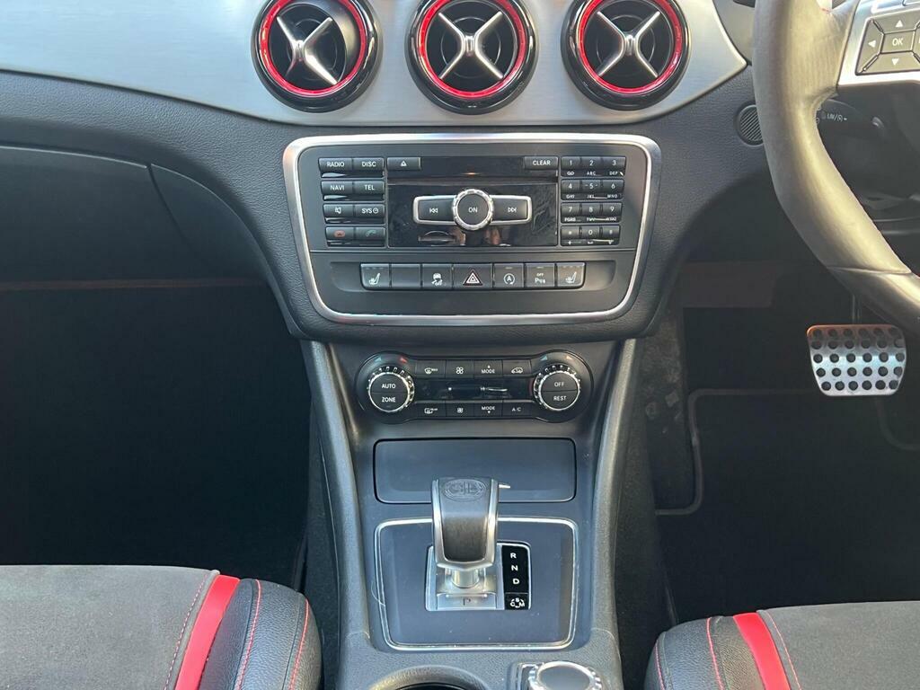 Mercedes-Benz GLA Class 2.1 Gla220 Cdi Sport 7G-dct 4Matic Euro 6 Ss  #35