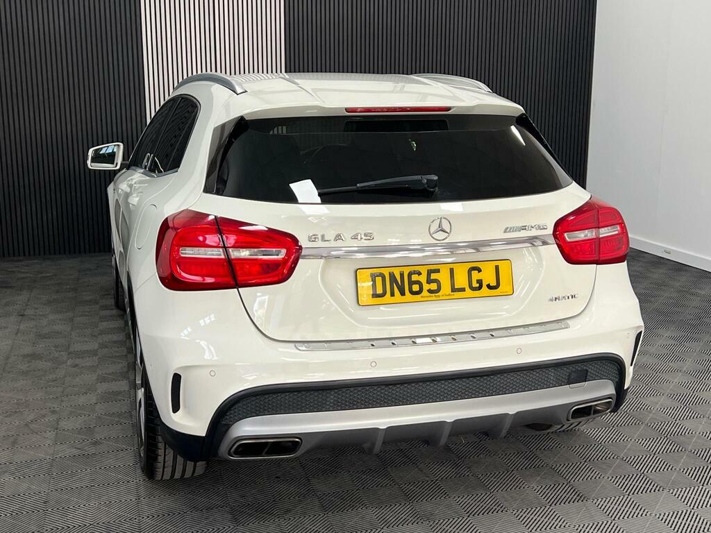 Mercedes-Benz GLA Class 2.1 Gla220 Cdi Sport 7G-dct 4Matic Euro 6 Ss  #29