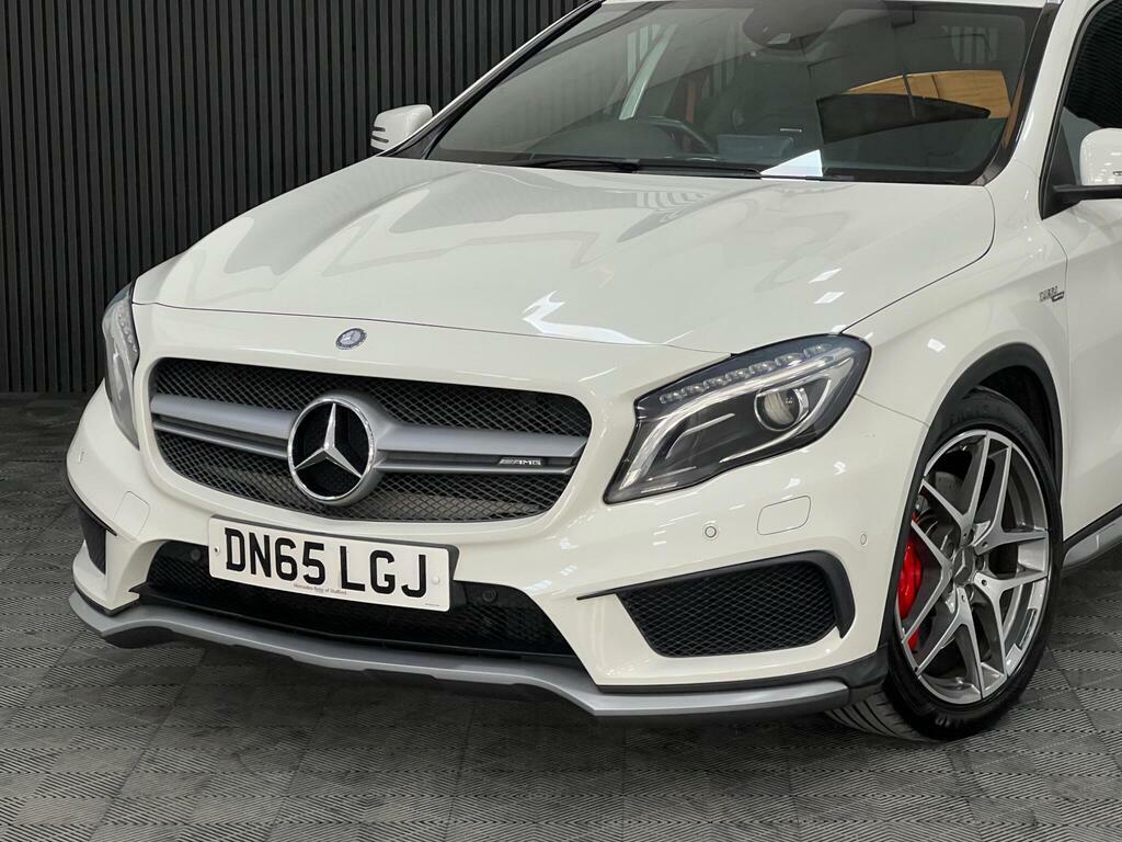 Mercedes-Benz GLA Class 2.1 Gla220 Cdi Sport 7G-dct 4Matic Euro 6 Ss  #19