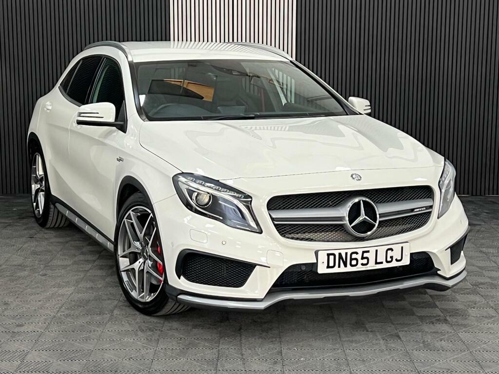 Mercedes-Benz GLA Class 2.1 Gla220 Cdi Sport 7G-dct 4Matic Euro 6 Ss  #7