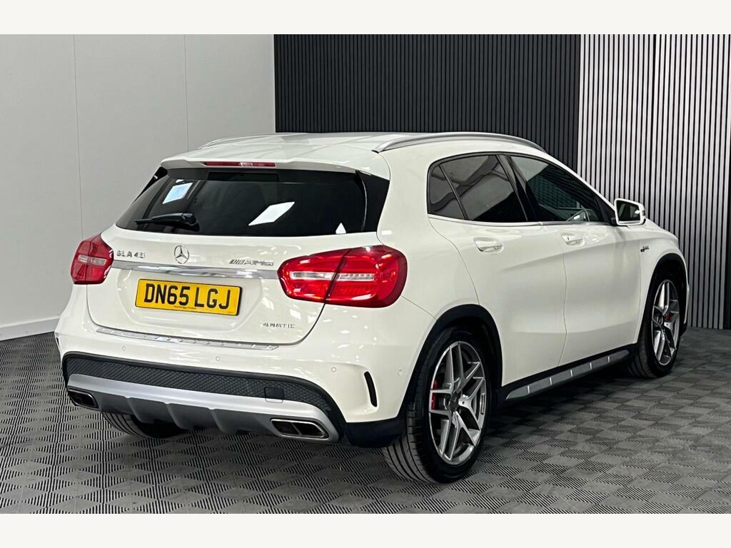 Mercedes-Benz GLA Class 2.1 Gla220 Cdi Sport 7G-dct 4Matic Euro 6 Ss  #30