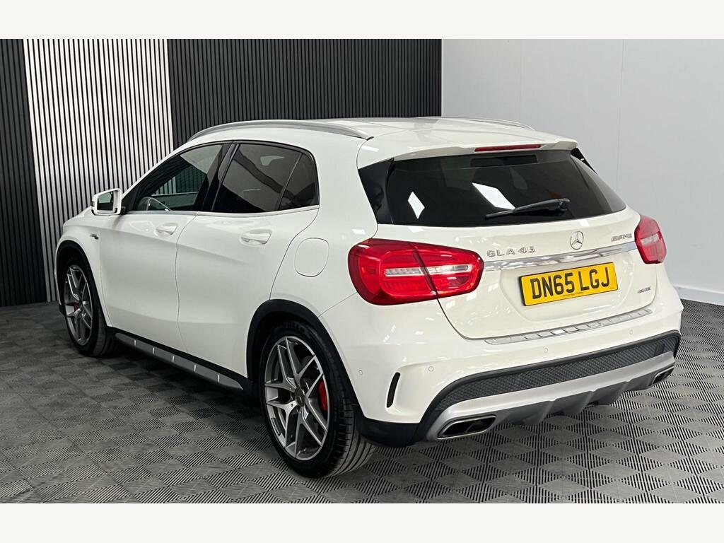 Mercedes-Benz GLA Class 2.1 Gla220 Cdi Sport 7G-dct 4Matic Euro 6 Ss  #27
