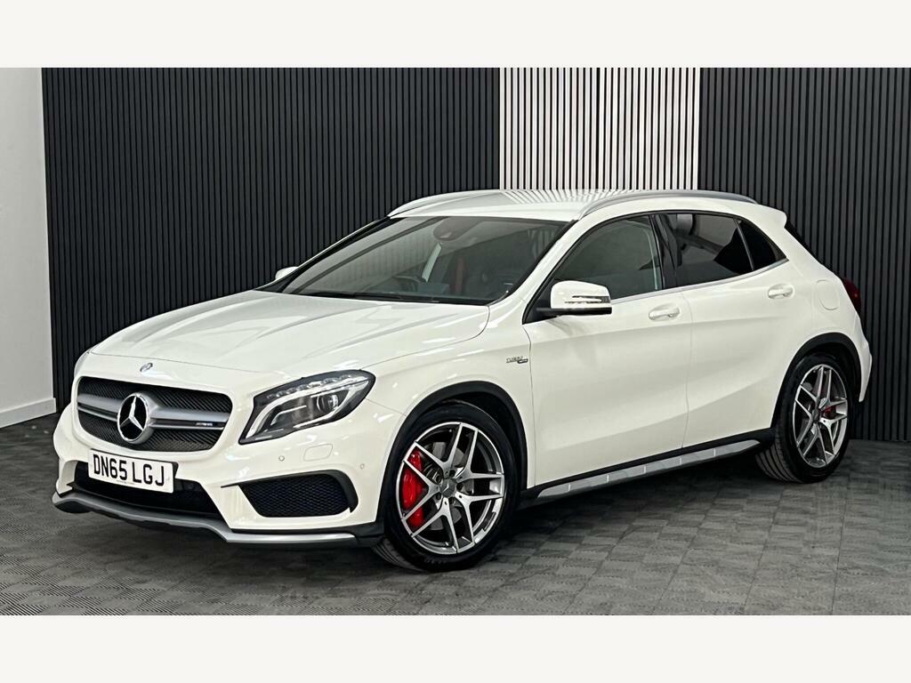 Mercedes-Benz GLA Class 2.1 Gla220 Cdi Sport 7G-dct 4Matic Euro 6 Ss  #23