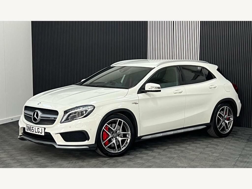 Mercedes-Benz GLA Class 2.1 Gla220 Cdi Sport 7G-dct 4Matic Euro 6 Ss  #15
