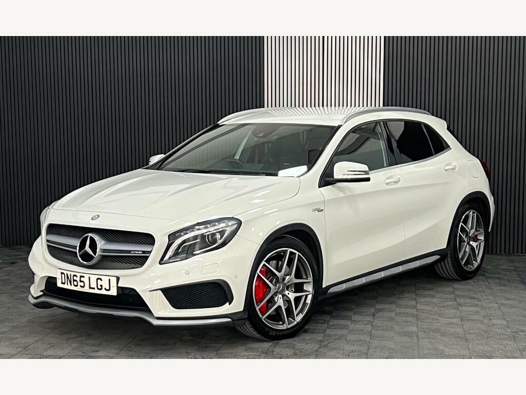 Mercedes-Benz GLA Class 2.1 Gla220 Cdi Sport 7G-dct 4Matic Euro 6 Ss  #16