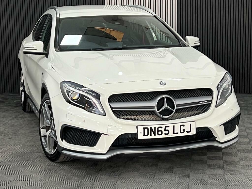 Mercedes-Benz GLA Class 2.1 Gla220 Cdi Sport 7G-dct 4Matic Euro 6 Ss  #58