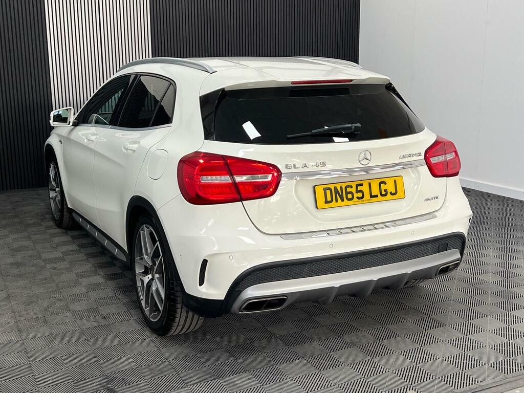 Mercedes-Benz GLA Class 2.1 Gla220 Cdi Sport 7G-dct 4Matic Euro 6 Ss  #22