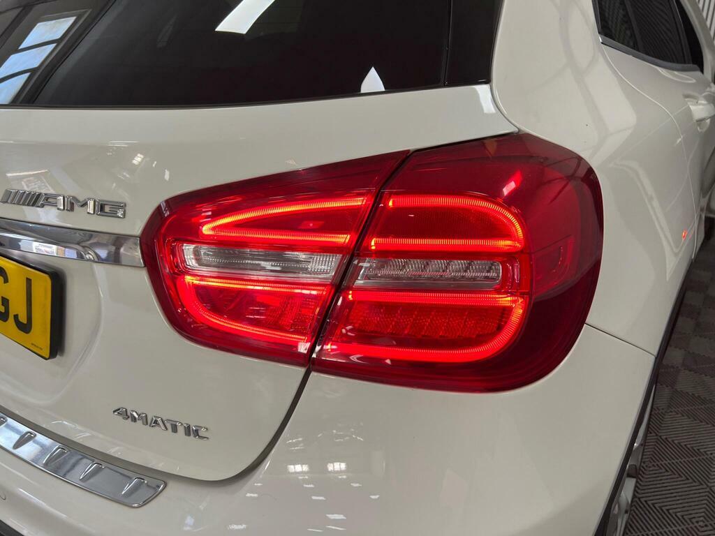 Mercedes-Benz GLA Class 2.1 Gla220 Cdi Sport 7G-dct 4Matic Euro 6 Ss  #55