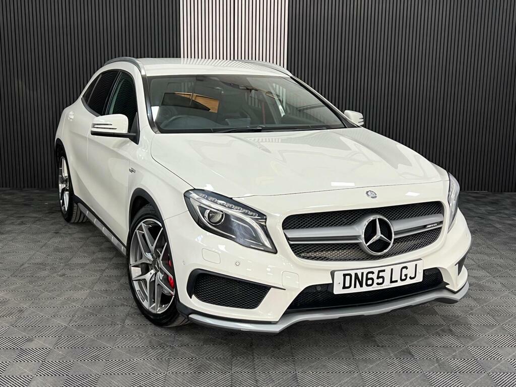 Mercedes-Benz GLA Class 2.1 Gla220 Cdi Sport 7G-dct 4Matic Euro 6 Ss  #13
