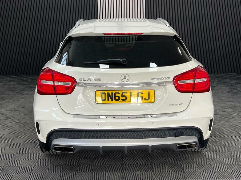 Mercedes-Benz GLA Class 2.1 Gla220 Cdi Sport 7G-dct 4Matic Euro 6 Ss  #24