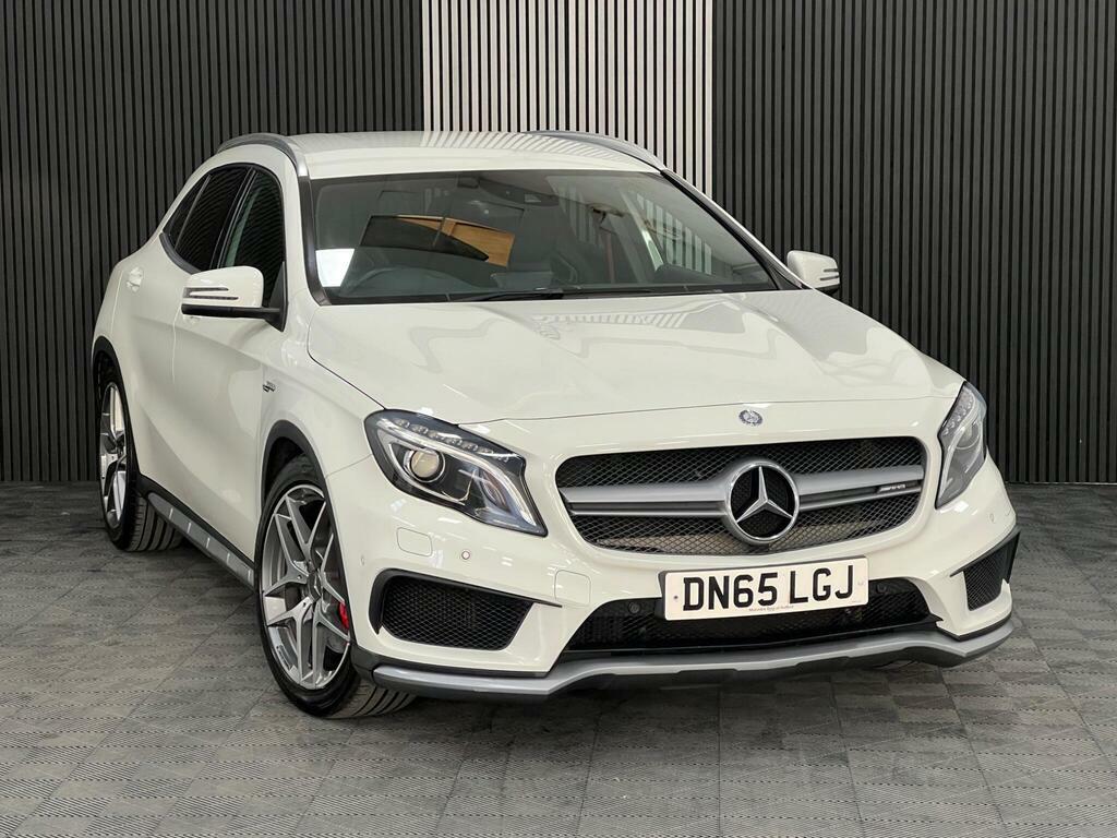 Mercedes-Benz GLA Class 2.1 Gla220 Cdi Sport 7G-dct 4Matic Euro 6 Ss  #21