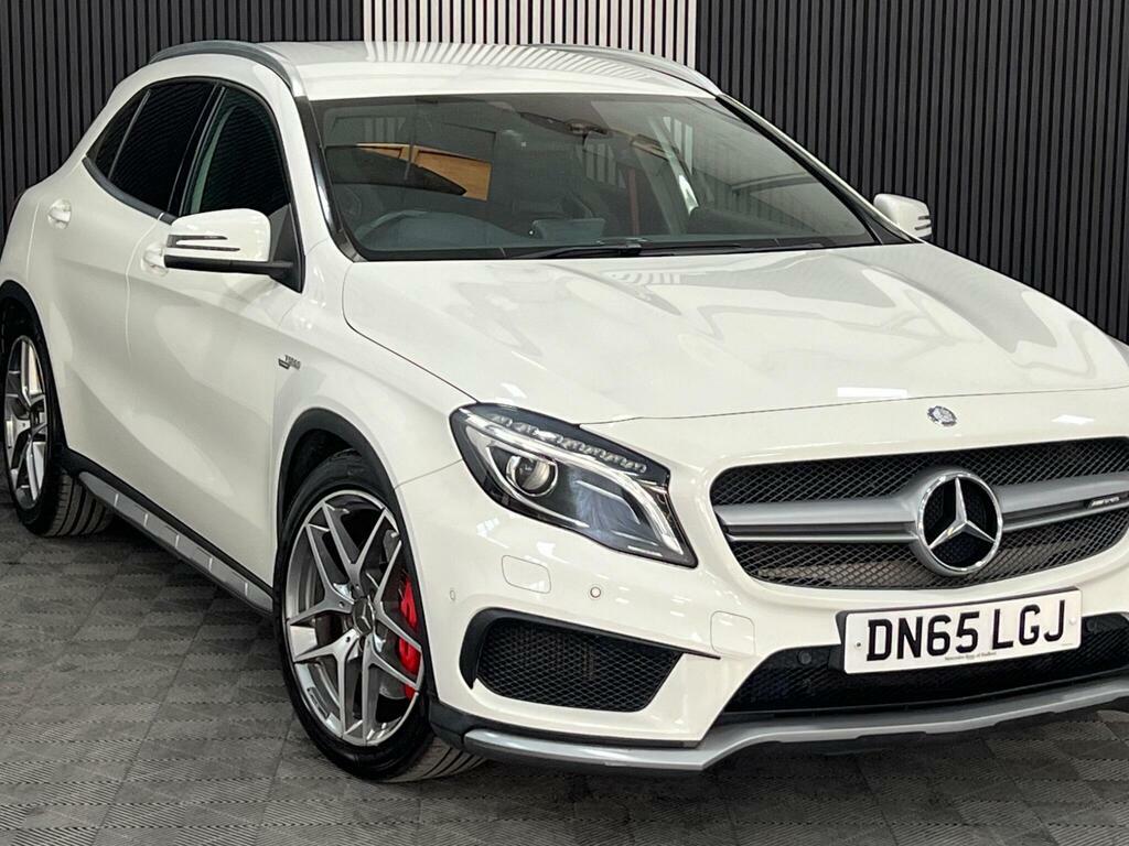 Mercedes-Benz GLA Class 2.1 Gla220 Cdi Sport 7G-dct 4Matic Euro 6 Ss  #9