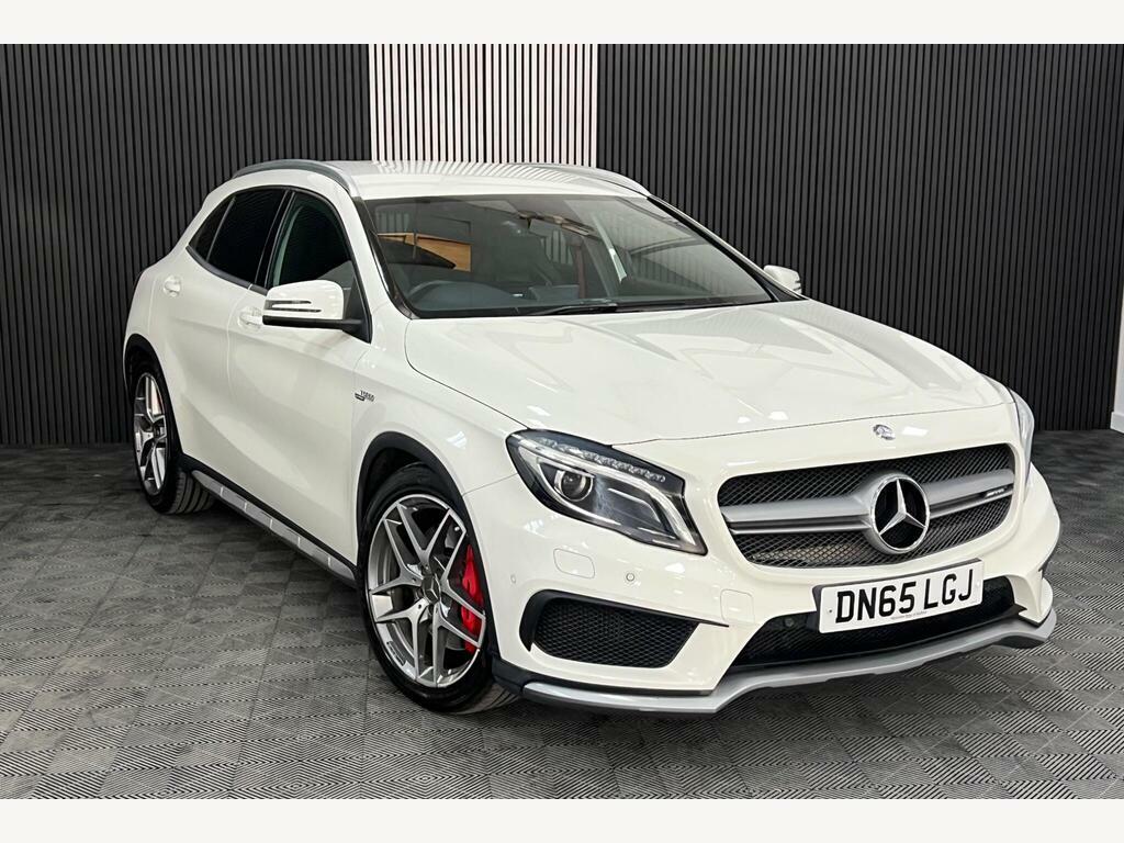 Mercedes-Benz GLA Class 2.1 Gla220 Cdi Sport 7G-dct 4Matic Euro 6 Ss  #12