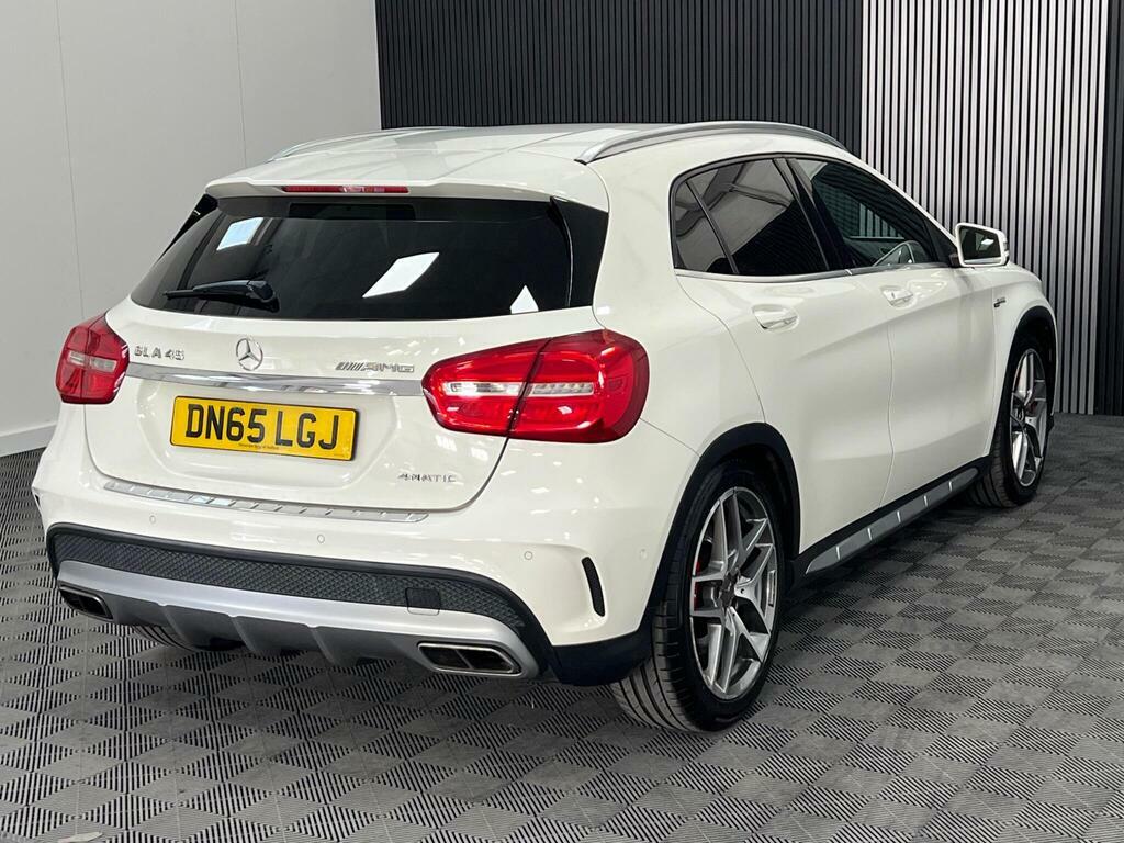Mercedes-Benz GLA Class 2.1 Gla220 Cdi Sport 7G-dct 4Matic Euro 6 Ss  #32