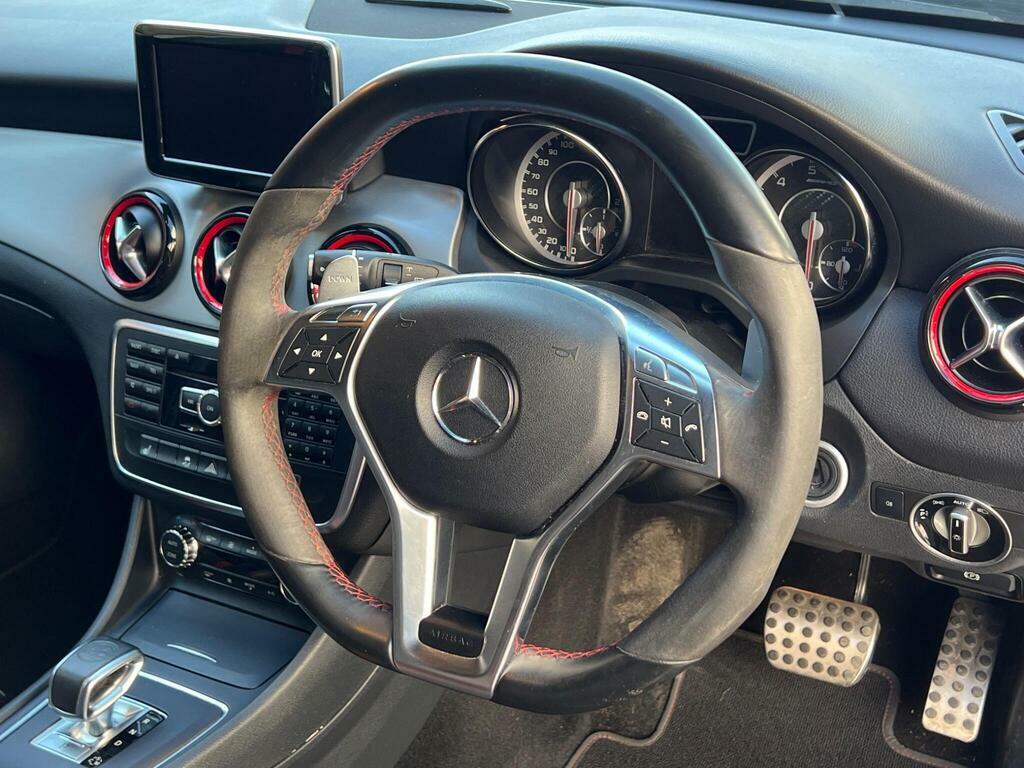 Mercedes-Benz GLA Class 2.1 Gla220 Cdi Sport 7G-dct 4Matic Euro 6 Ss  #52