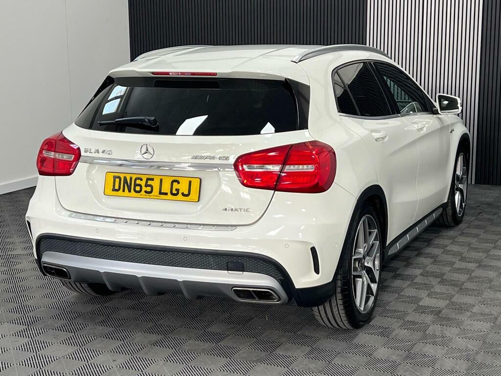 Mercedes-Benz GLA Class 2.1 Gla220 Cdi Sport 7G-dct 4Matic Euro 6 Ss  #31