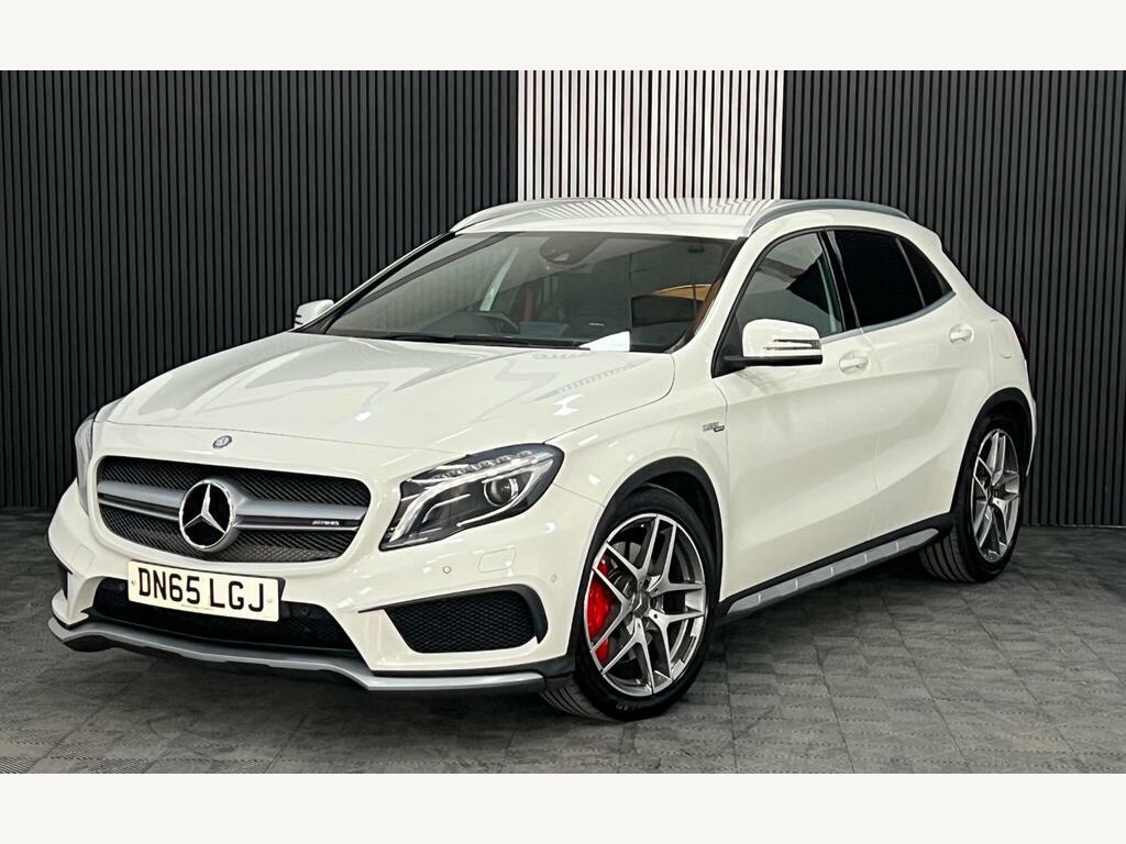 Mercedes-Benz GLA Class 2.1 Gla220 Cdi Sport 7G-dct 4Matic Euro 6 Ss  #8