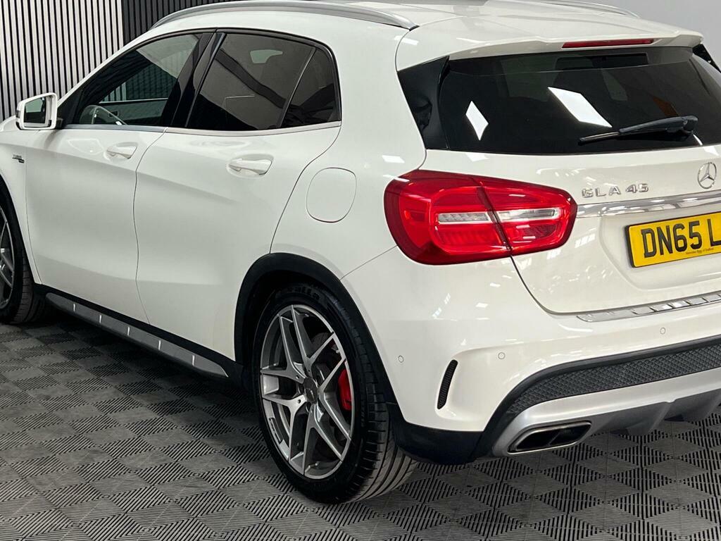Mercedes-Benz GLA Class 2.1 Gla220 Cdi Sport 7G-dct 4Matic Euro 6 Ss  #26