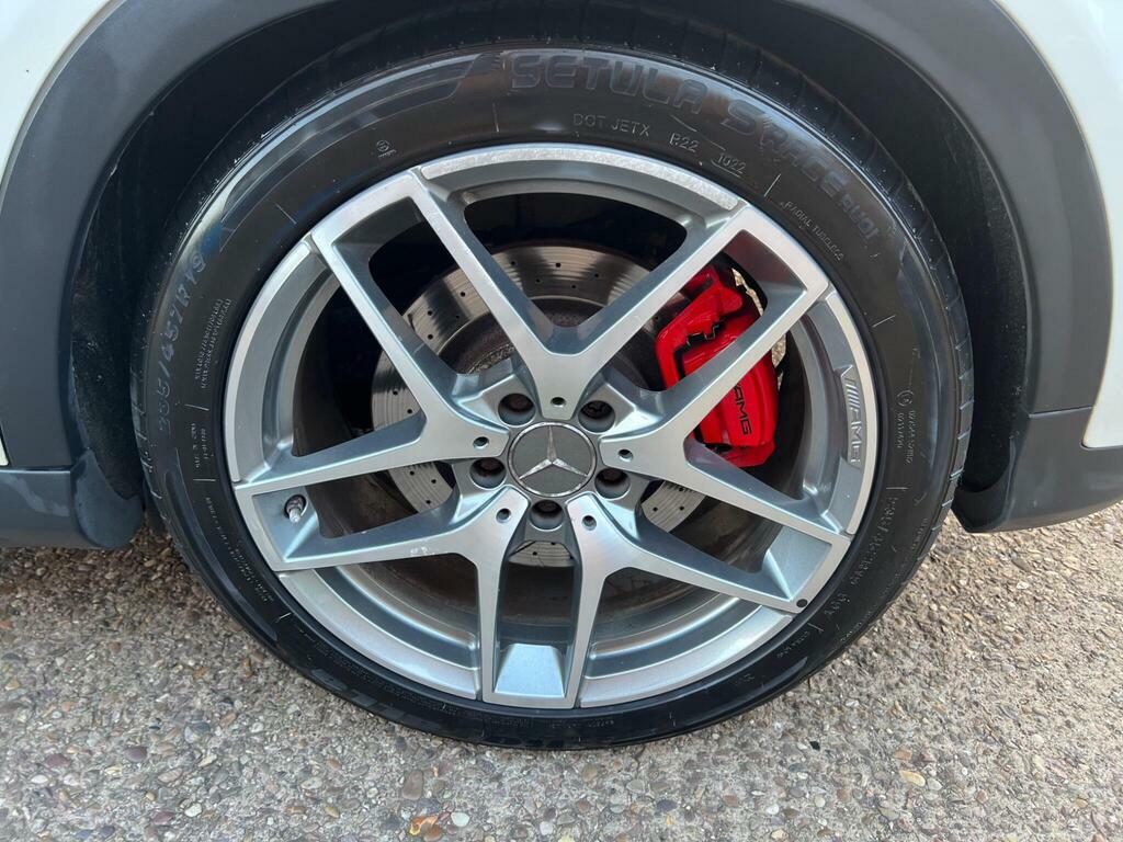 Mercedes-Benz GLA Class 2.1 Gla220 Cdi Sport 7G-dct 4Matic Euro 6 Ss  #44