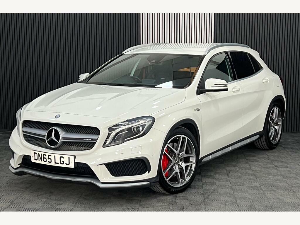 Mercedes-Benz GLA Class 2.1 Gla220 Cdi Sport 7G-dct 4Matic Euro 6 Ss  #10