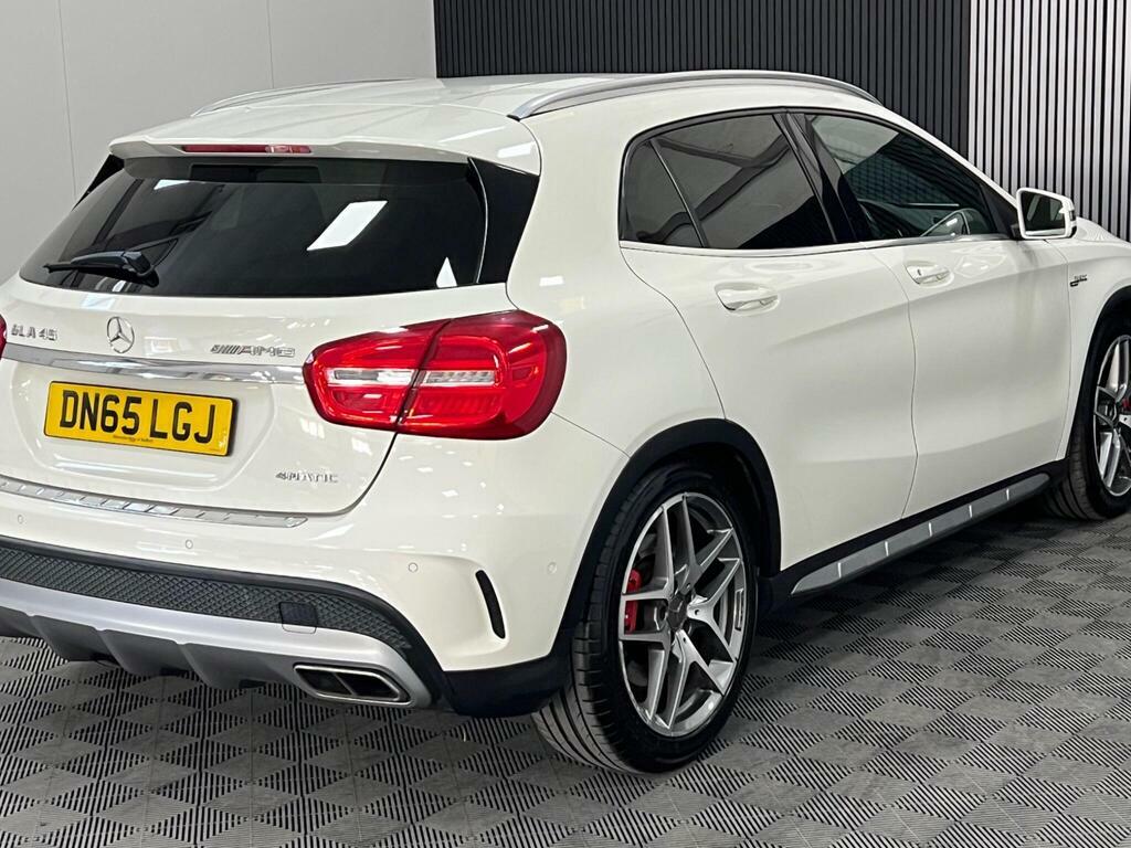 Mercedes-Benz GLA Class 2.1 Gla220 Cdi Sport 7G-dct 4Matic Euro 6 Ss  #33