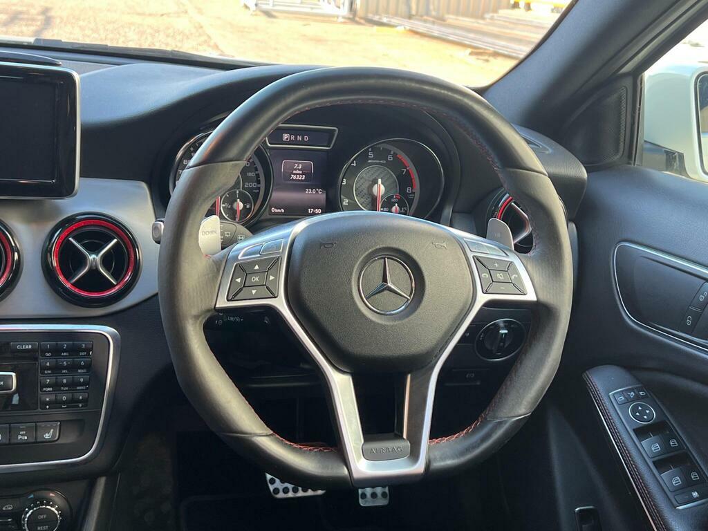 Mercedes-Benz GLA Class 2.1 Gla220 Cdi Sport 7G-dct 4Matic Euro 6 Ss  #51