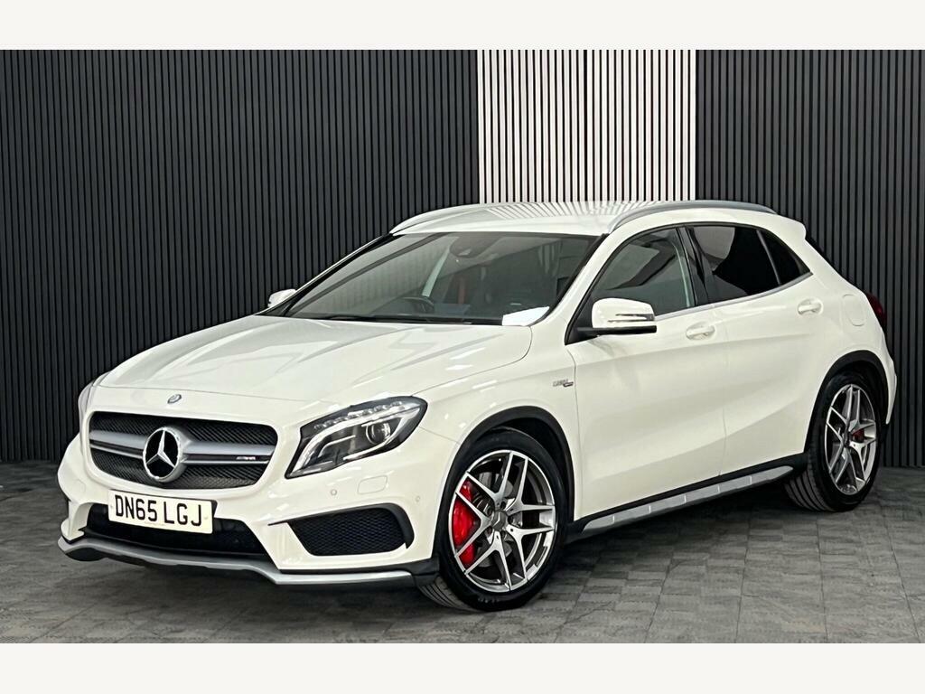 Mercedes-Benz GLA Class 2.1 Gla220 Cdi Sport 7G-dct 4Matic Euro 6 Ss  #14