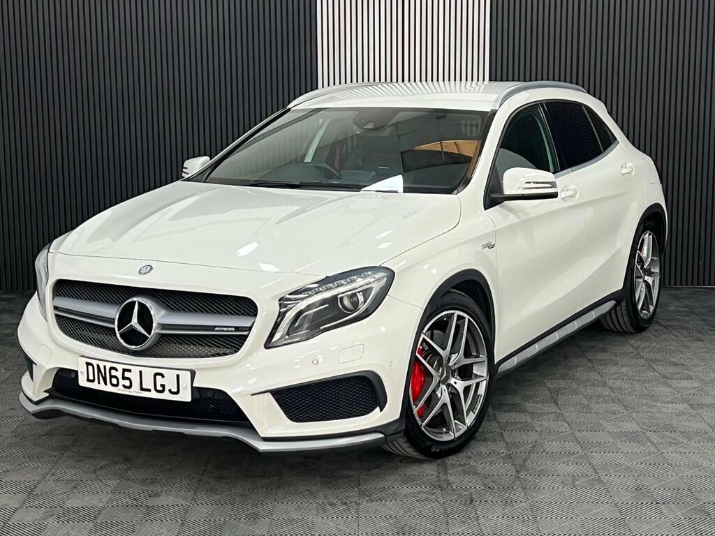 Mercedes-Benz GLA Class 2.1 Gla220 Cdi Sport 7G-dct 4Matic Euro 6 Ss  #25