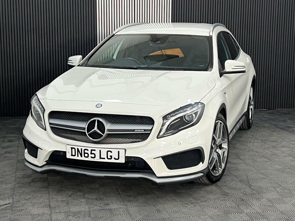 Mercedes-Benz GLA Class 2.1 Gla220 Cdi Sport 7G-dct 4Matic Euro 6 Ss  #11