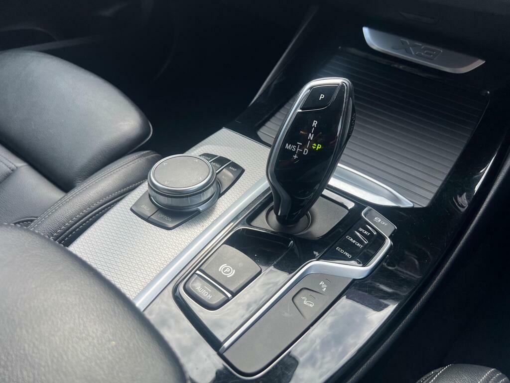 BMW X3 Bmw Estate Xdrive20d M Sport Step White #45