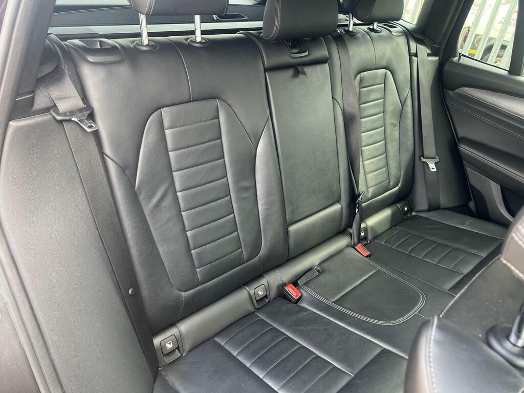 BMW X3 Bmw Estate Xdrive20d M Sport Step White #49
