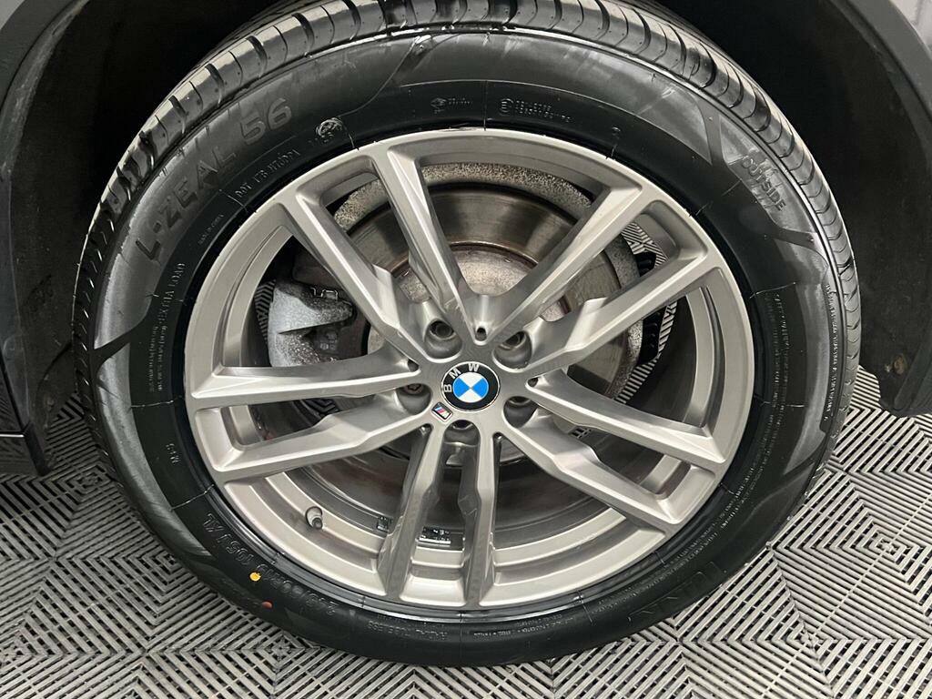 BMW X3 Bmw Estate Xdrive20d M Sport Step White #55