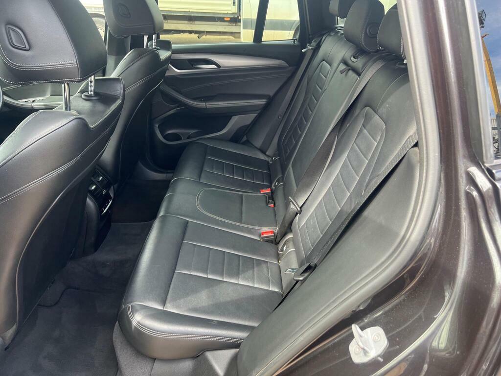 BMW X3 Bmw Estate Xdrive20d M Sport Step White #48
