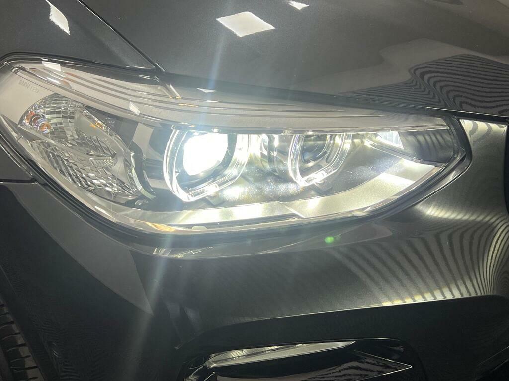 BMW X3 Bmw Estate Xdrive20d M Sport Step White #71