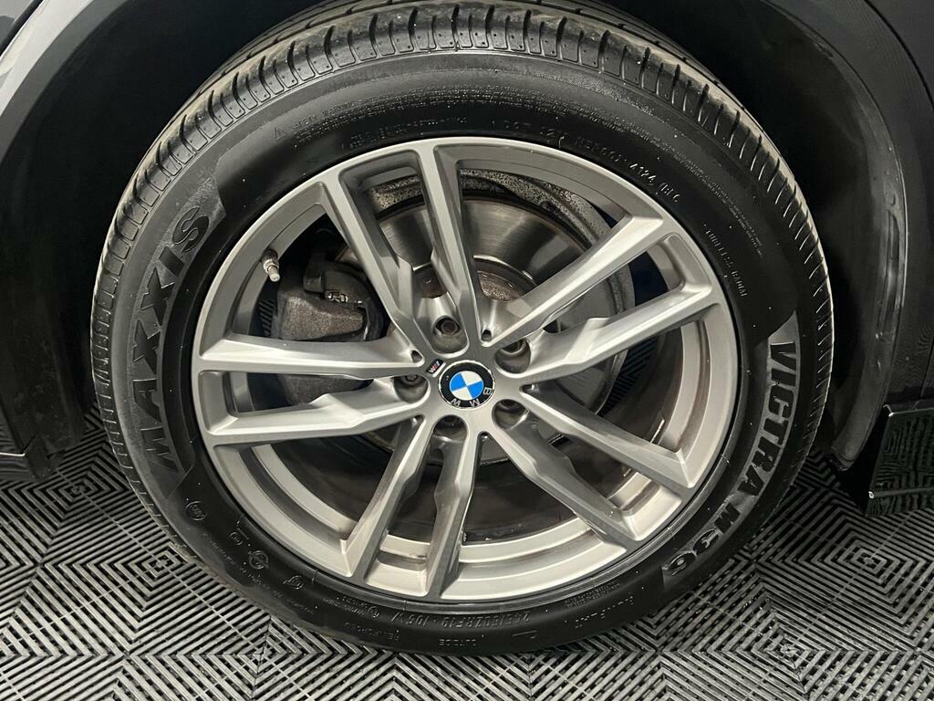 BMW X3 Bmw Estate Xdrive20d M Sport Step White #57
